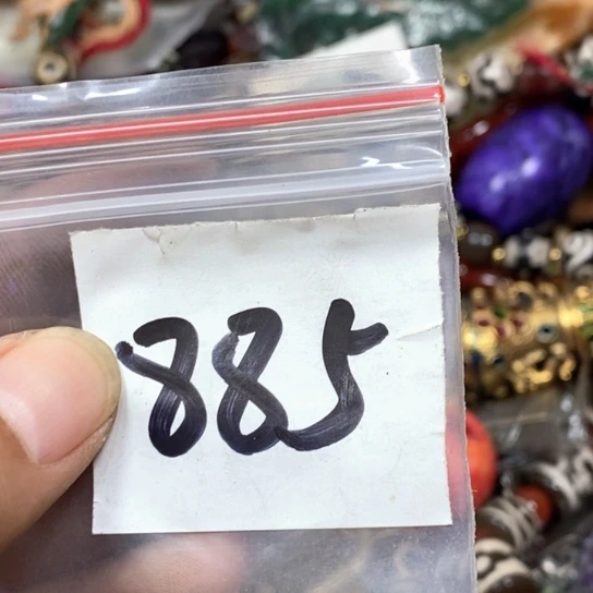 狼***下吊坠滴血莲花菩提