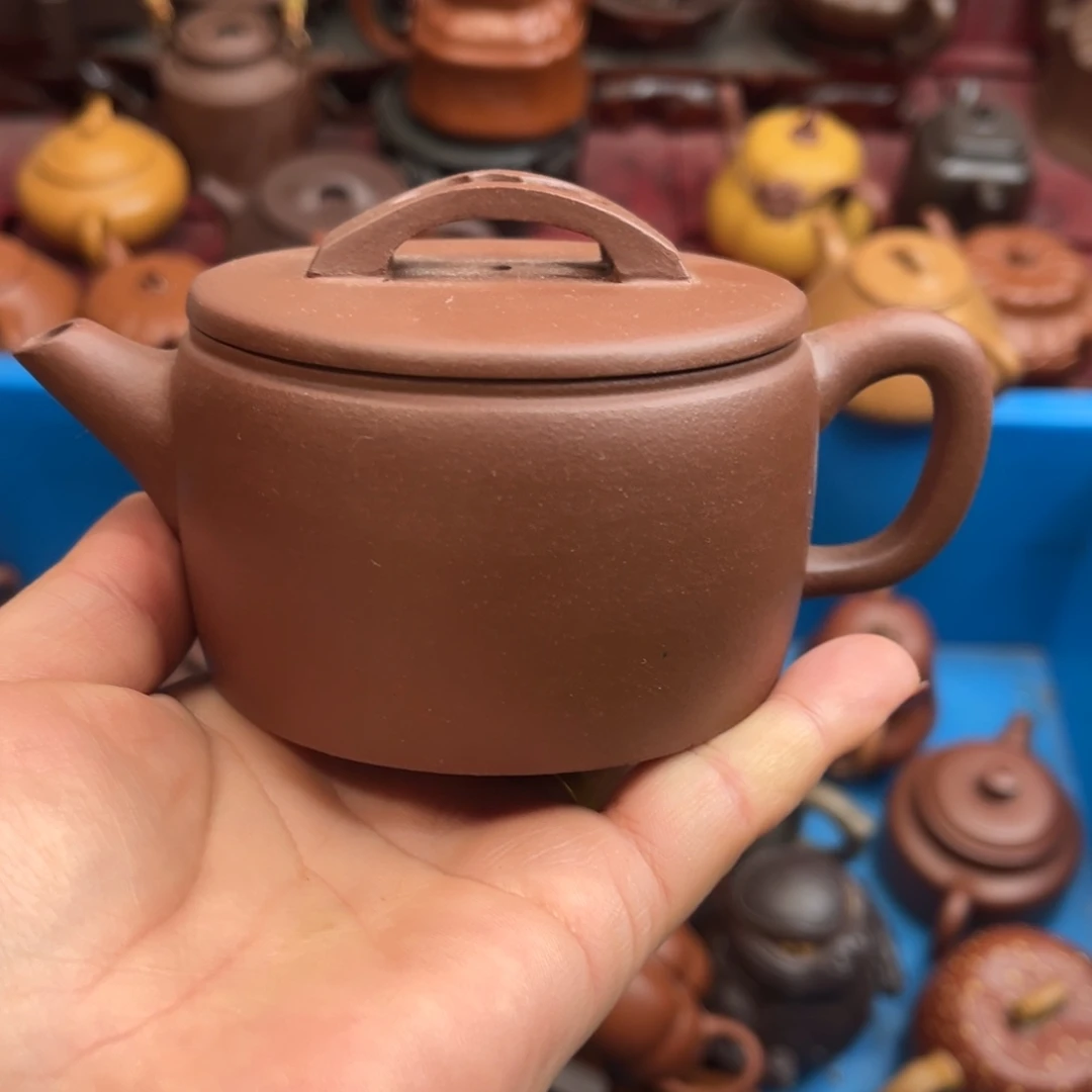 紫砂茶壶紫砂………………紫砂等