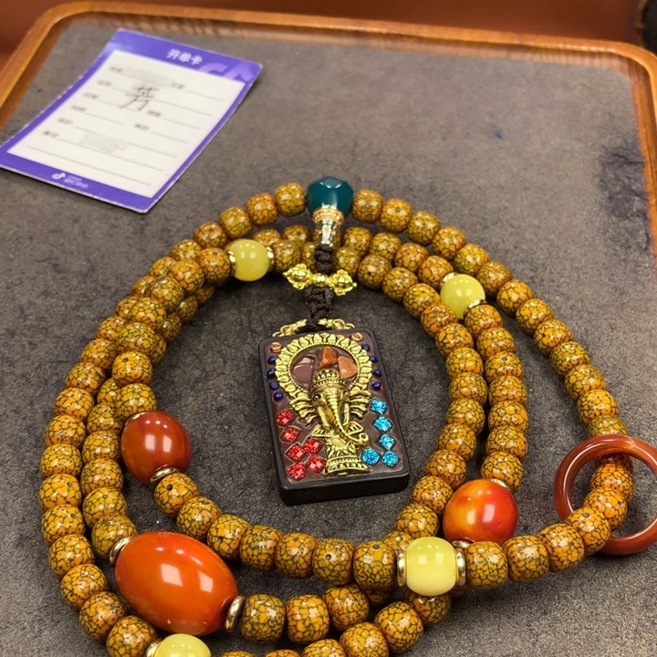 星月菩提吊坠未****?脖挂