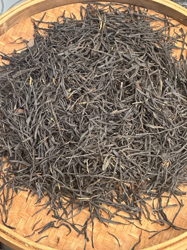 2025年（中国红十六拼）红茶散茶