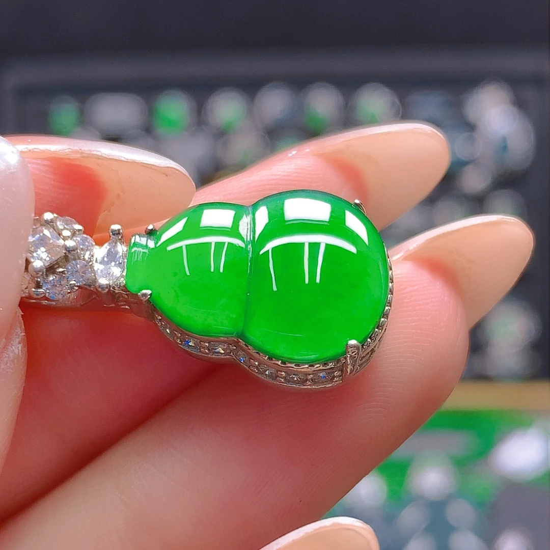 未镶嵌戒指翡翠天然翡翠