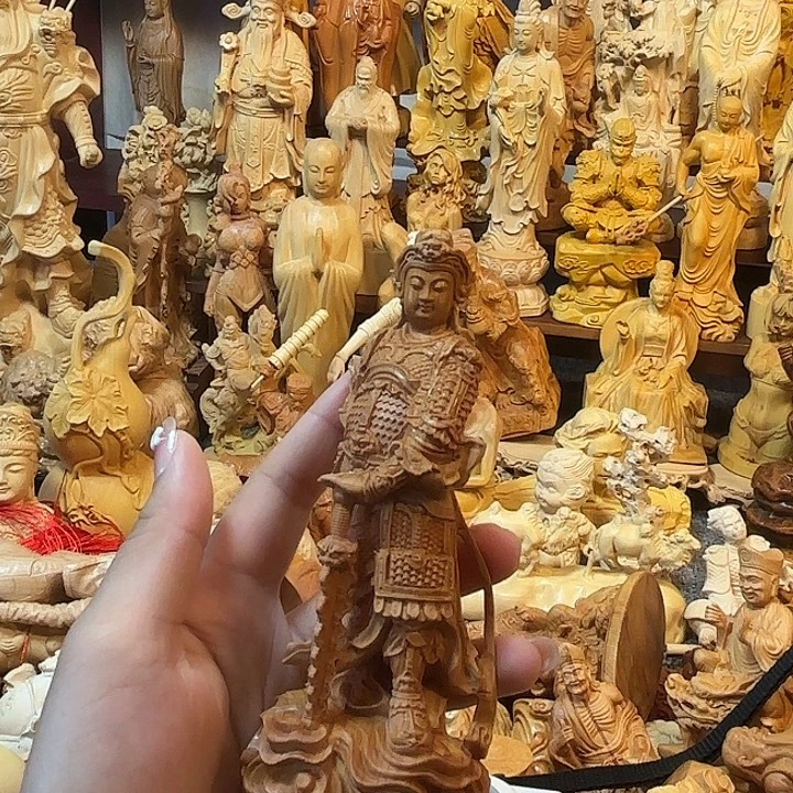 柏木（崖柏）崖柏瑕疵微驼
