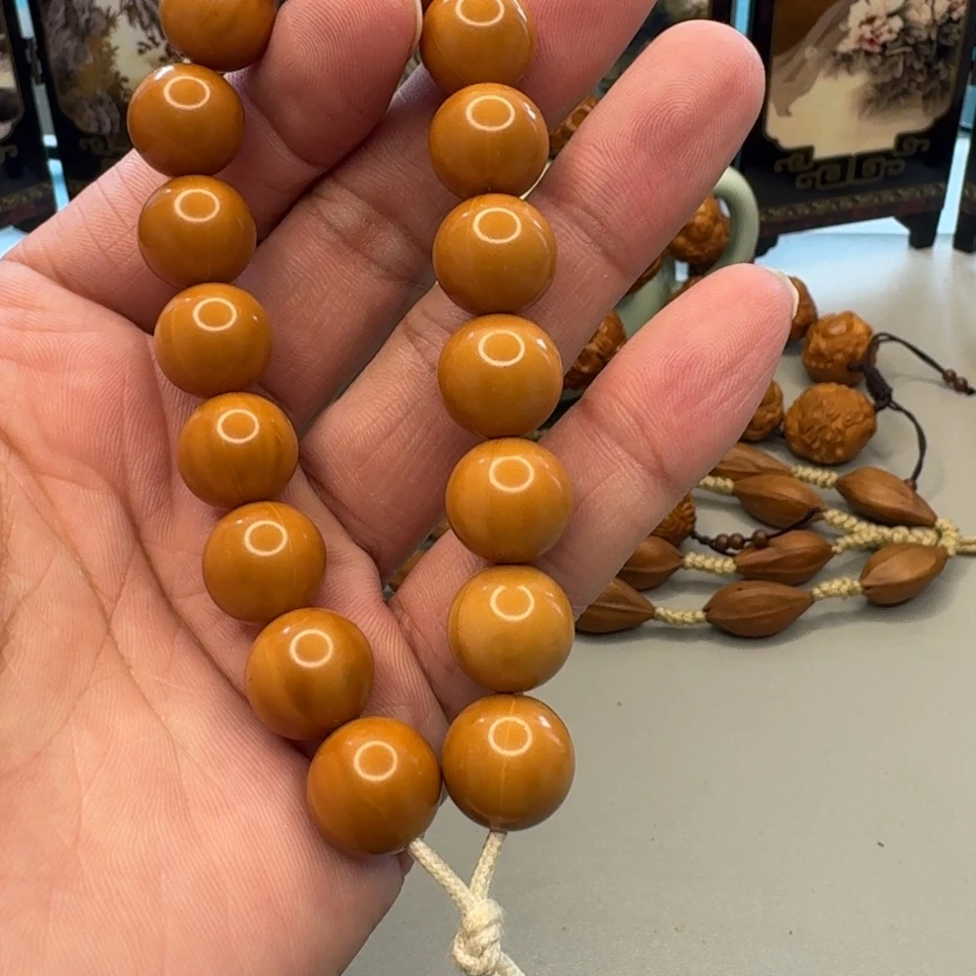 手串/手链橄榄核的距离的