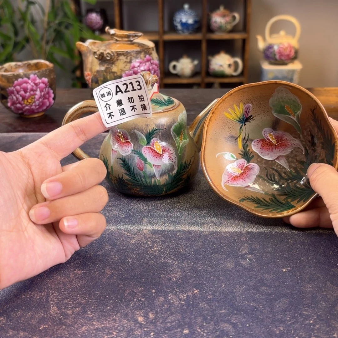 景德镇纯手工制作工艺