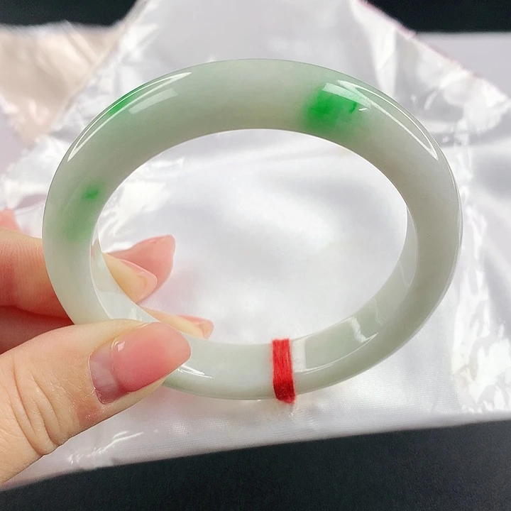 未镶嵌手镯翡翠翡翠手镯143