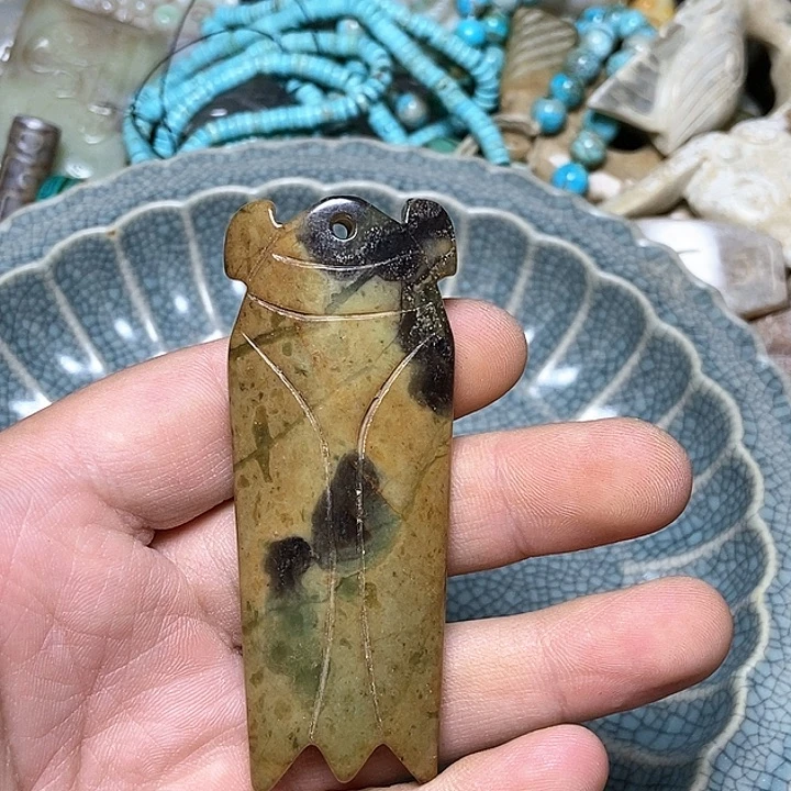 摆件直播瓷器链接126