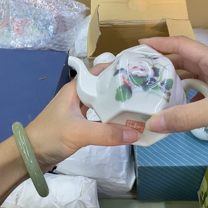 海外陶瓷茶具日化