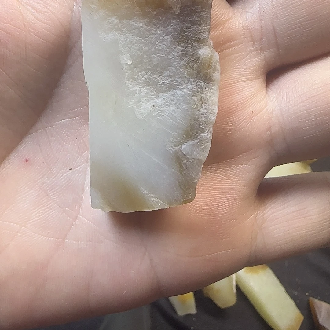 未镶嵌和田玉珠宝奇石