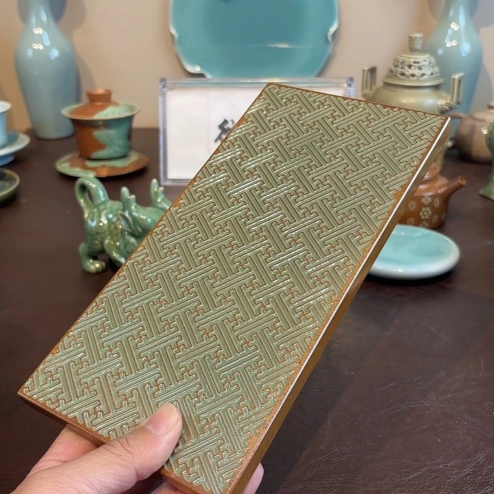 瓷片龙泉青瓷福利青瓷