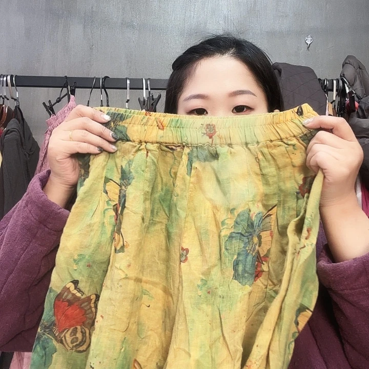 想***你黄绿蝴蝶裤不退焕