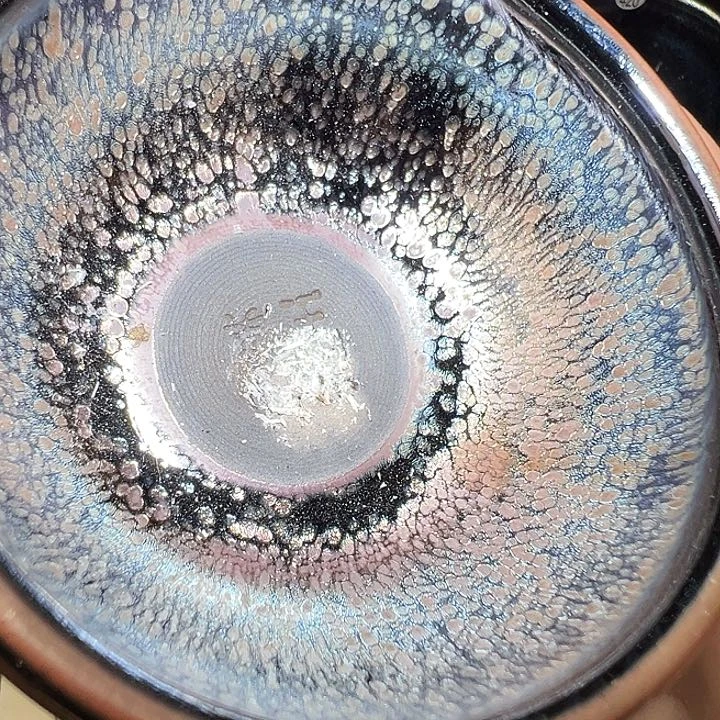 茶盏建窑建盏茶器470