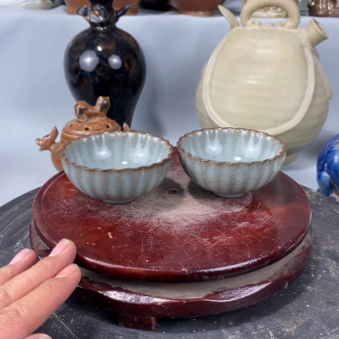 朱***八摆件瓷器11111111111111