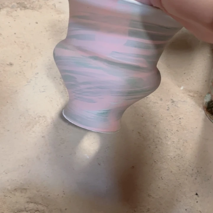 瓷片口14高15 景德镇陶瓷