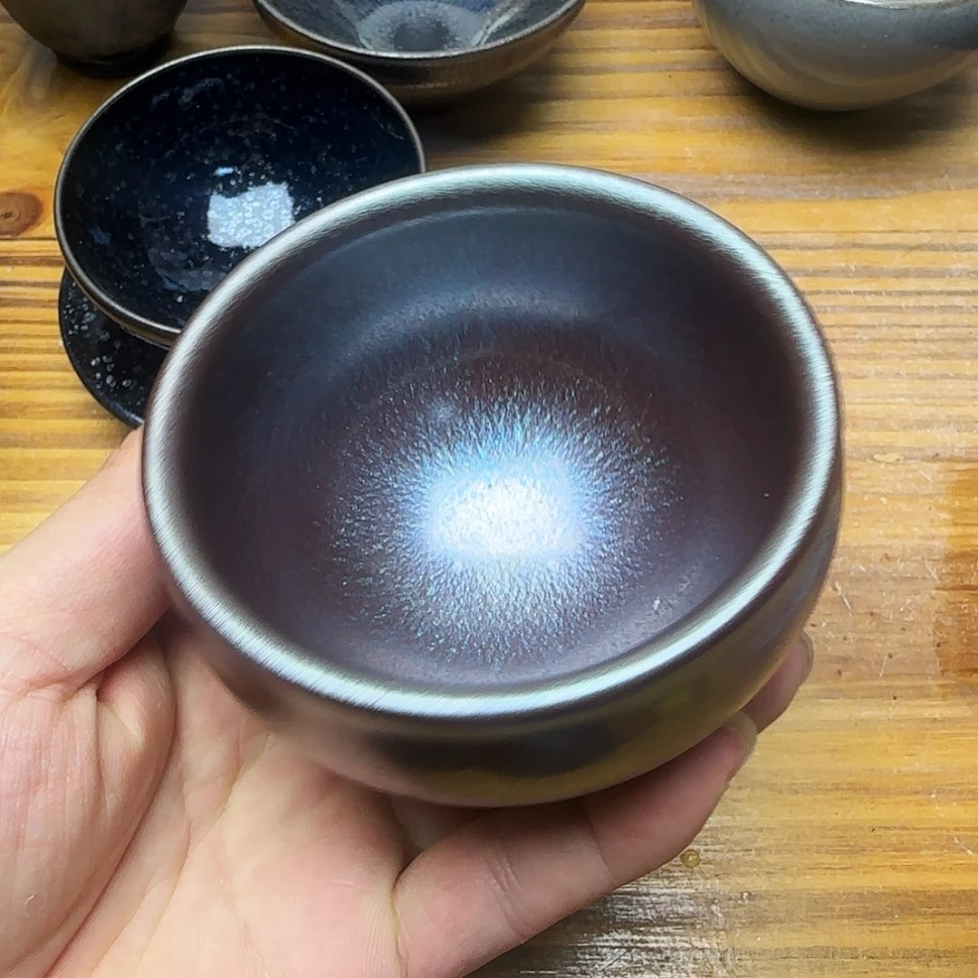 茶盏建窑建盏茶器