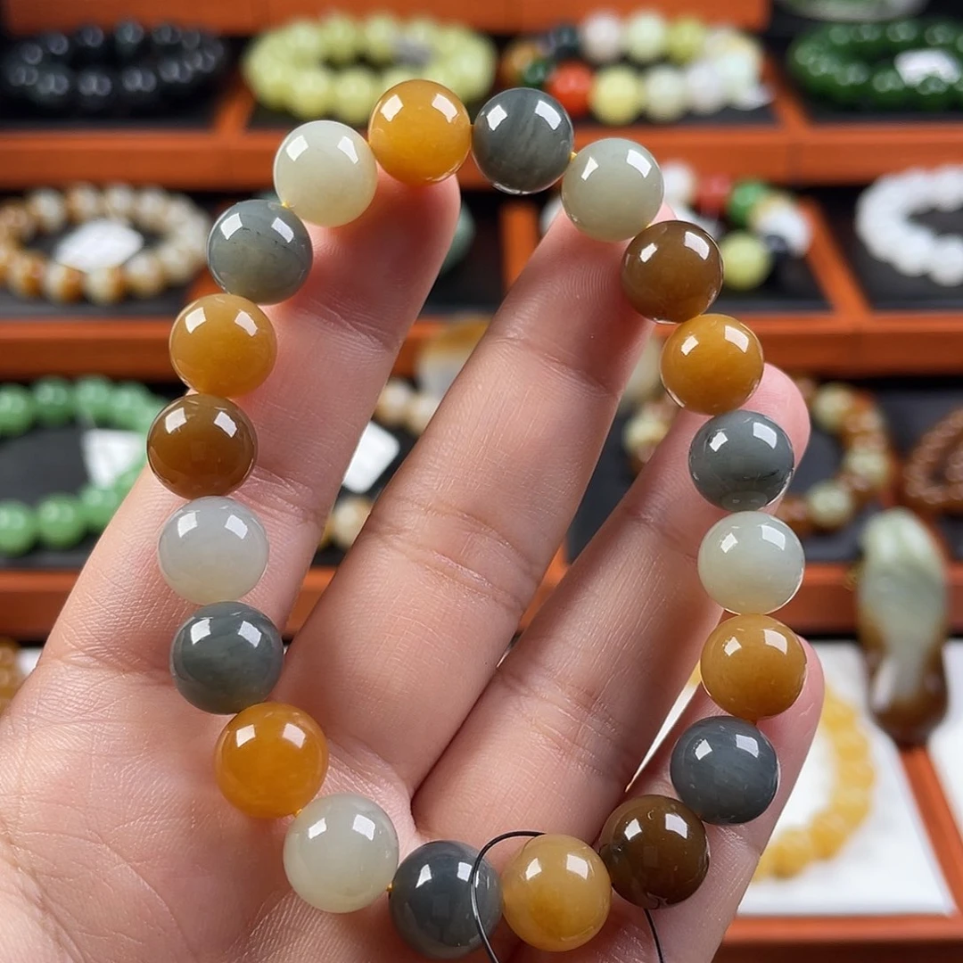 手链未镶嵌和田玉