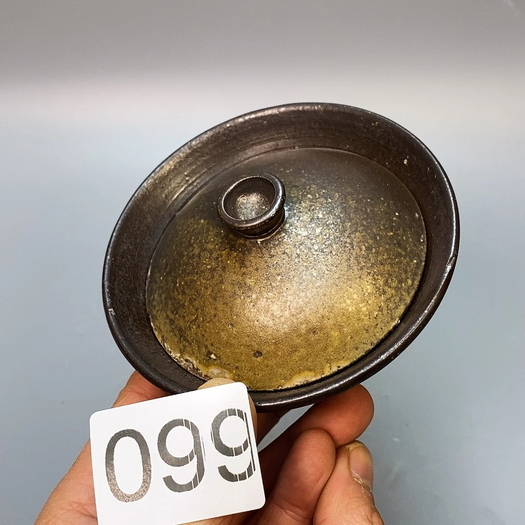 泥舍柴烧精品茶器