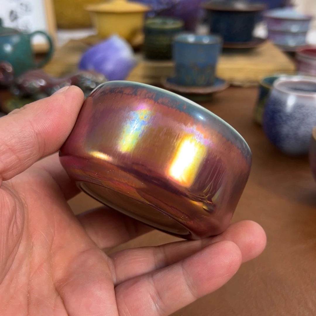 摆件瓷原产地钧瓷精品推介