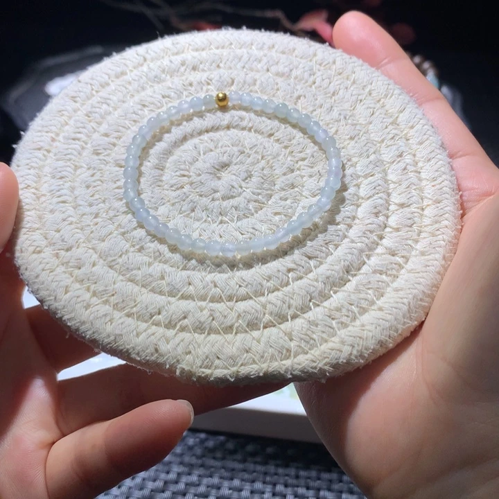 散珠翡翠福利卡4左右白月光小米珠