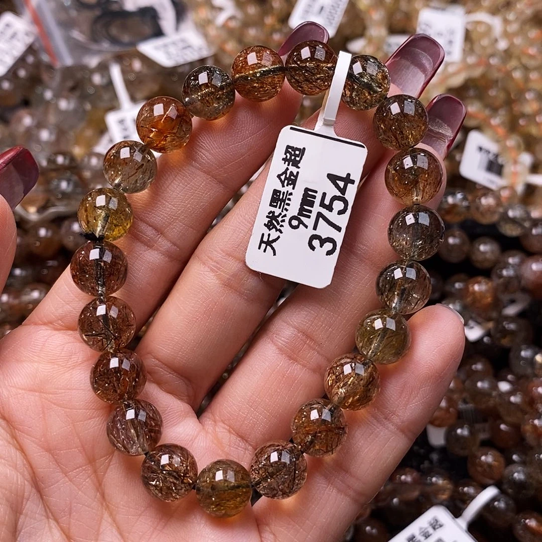 水晶手链未镶嵌水