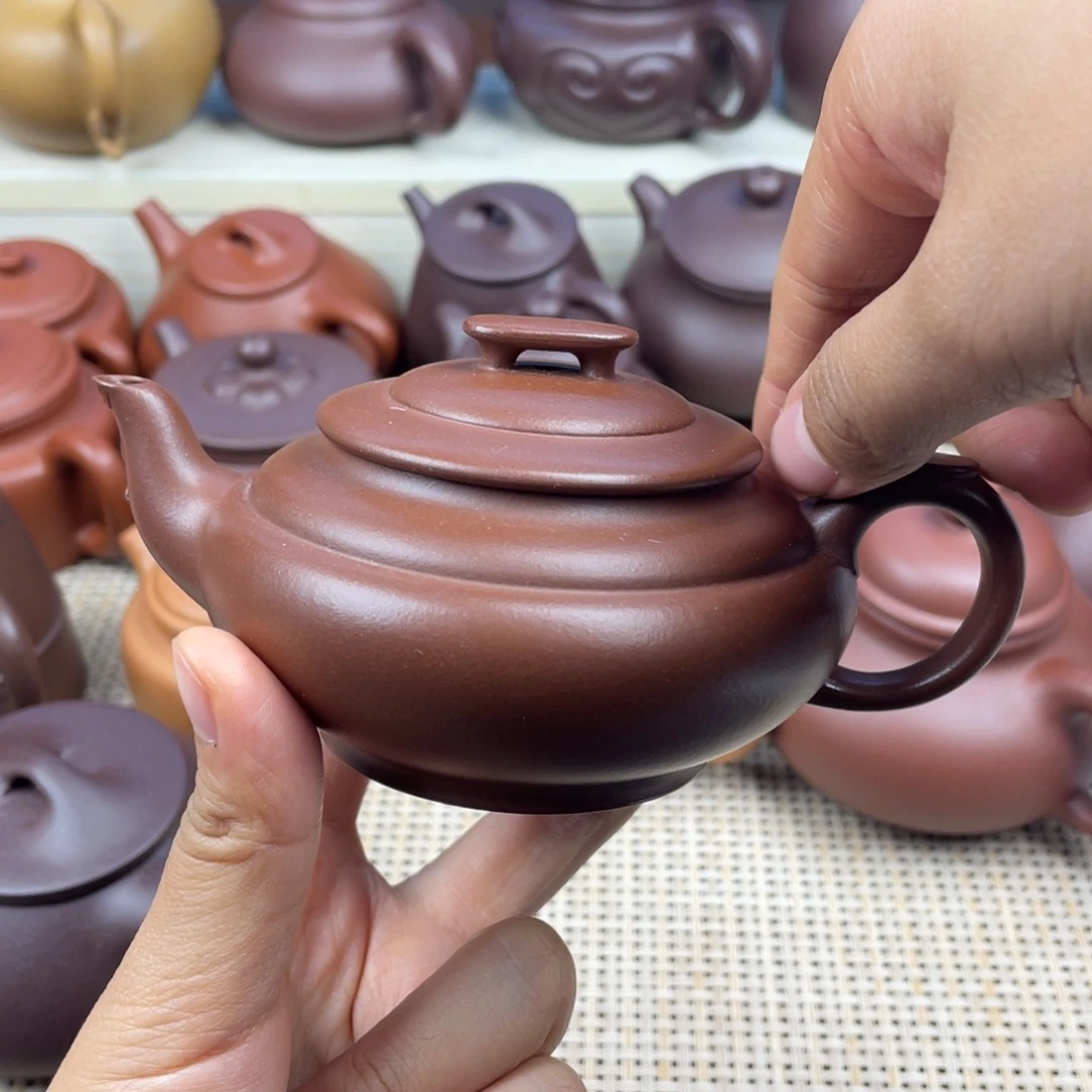 茶壶紫砂宜兴紫砂