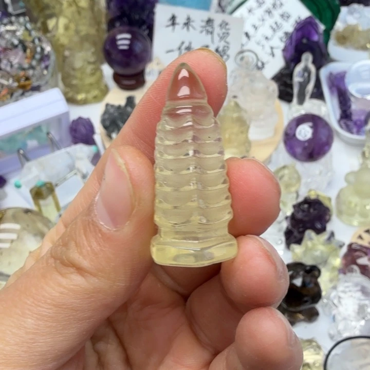 水晶水晶摆件未镶嵌