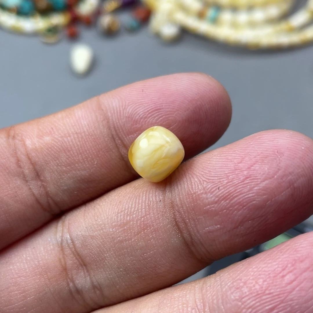 琥珀珠宝奇石未镶嵌7