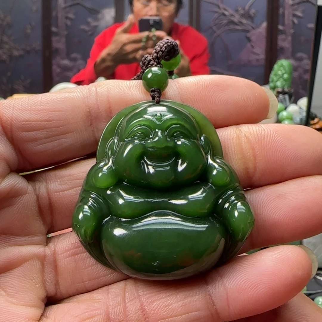 和田玉未镶嵌珠宝奇石