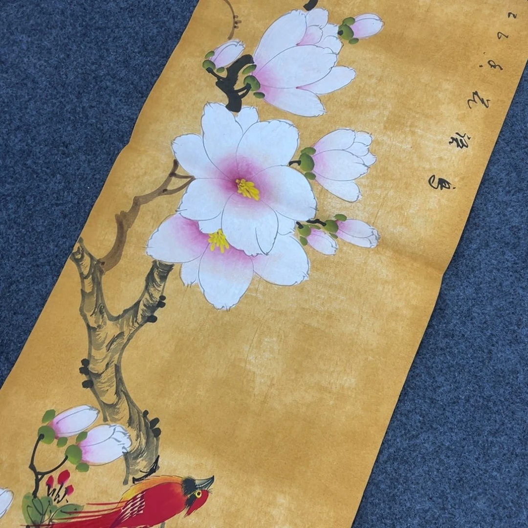 国画国画作品欣赏一下