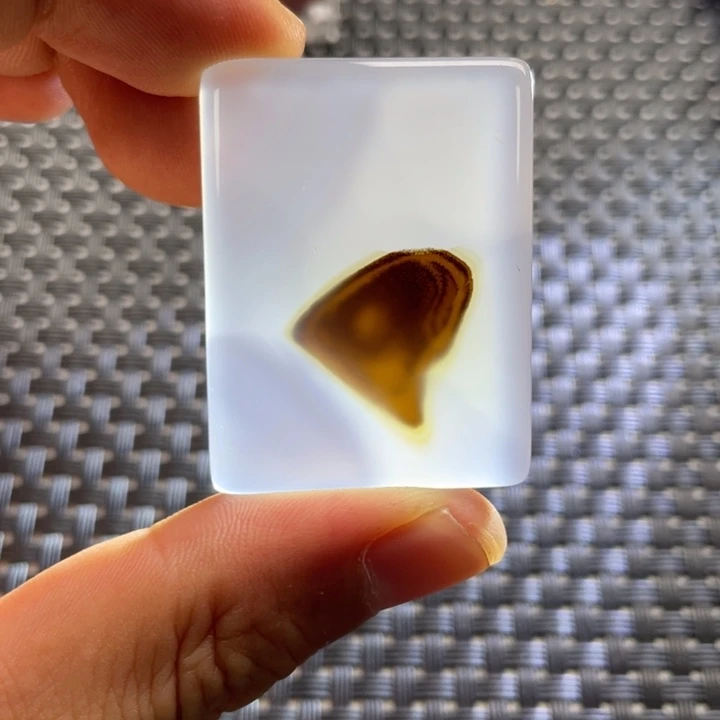 未镶嵌颈饰玛瑙/玉髓泰****刘