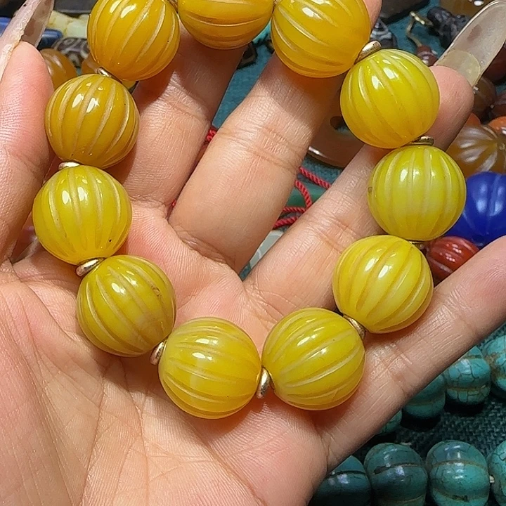 未镶嵌颈饰玛瑙/玉髓