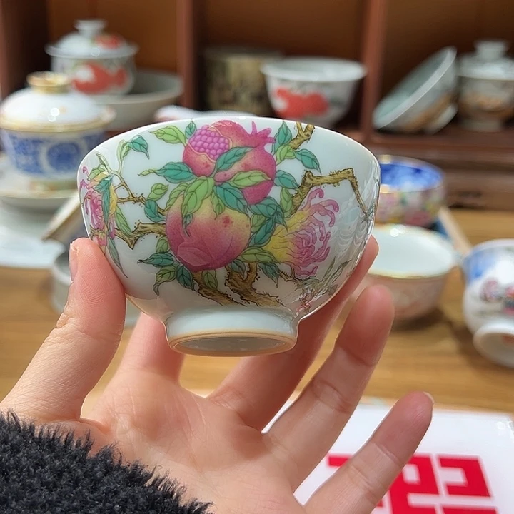 微瑕微瑕景德镇陶瓷陶瓷