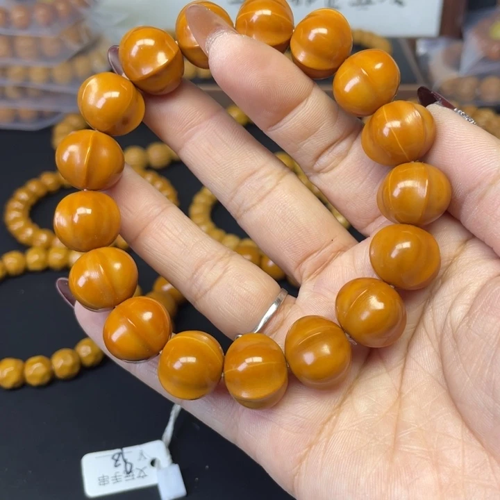 花***完吊坠猴头核桃精品