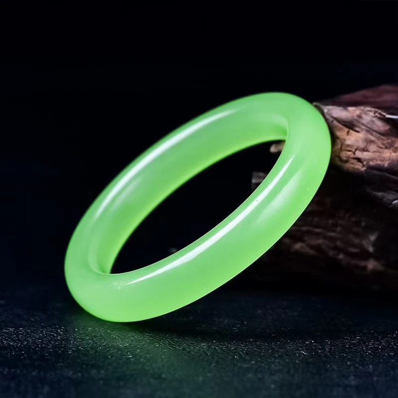 【现货现发】甜美果绿色手镯果绿美人条送妈妈