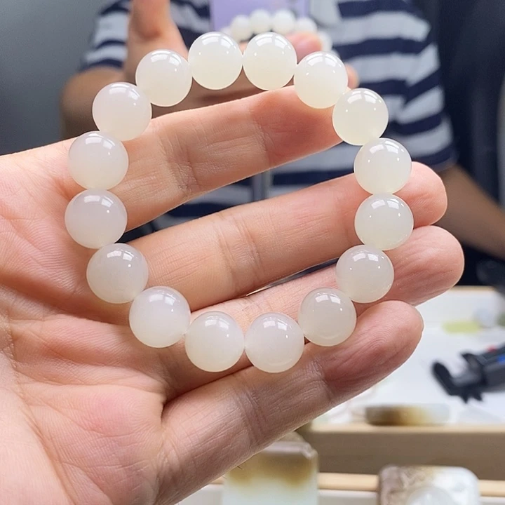 未镶嵌手链和田玉