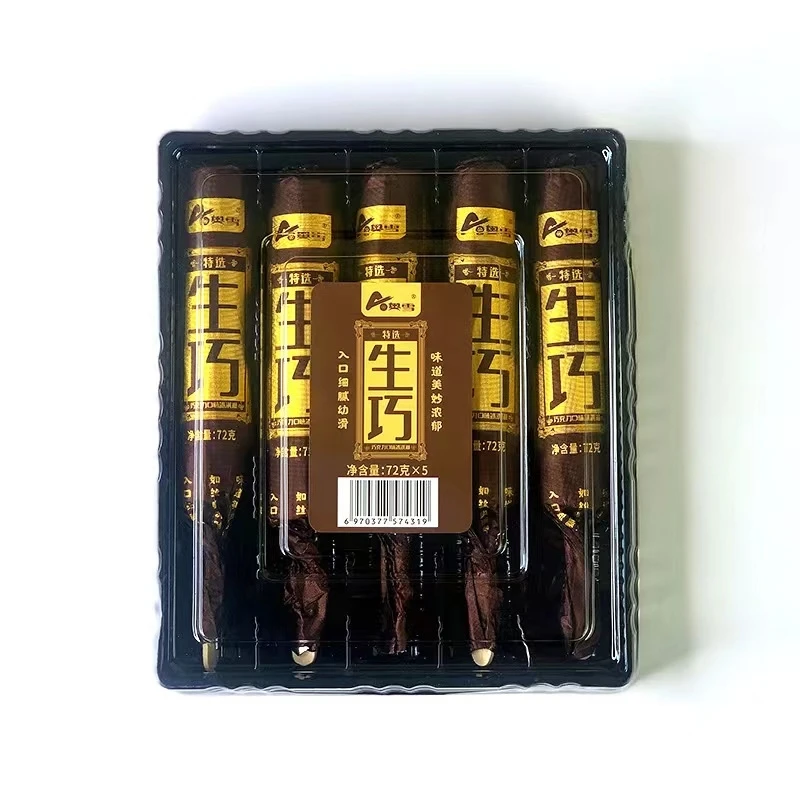 奥雪生巧360g(72g*5支)网红雪糕