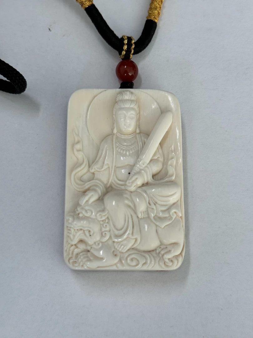 孤品（04）猛犸雕刻件