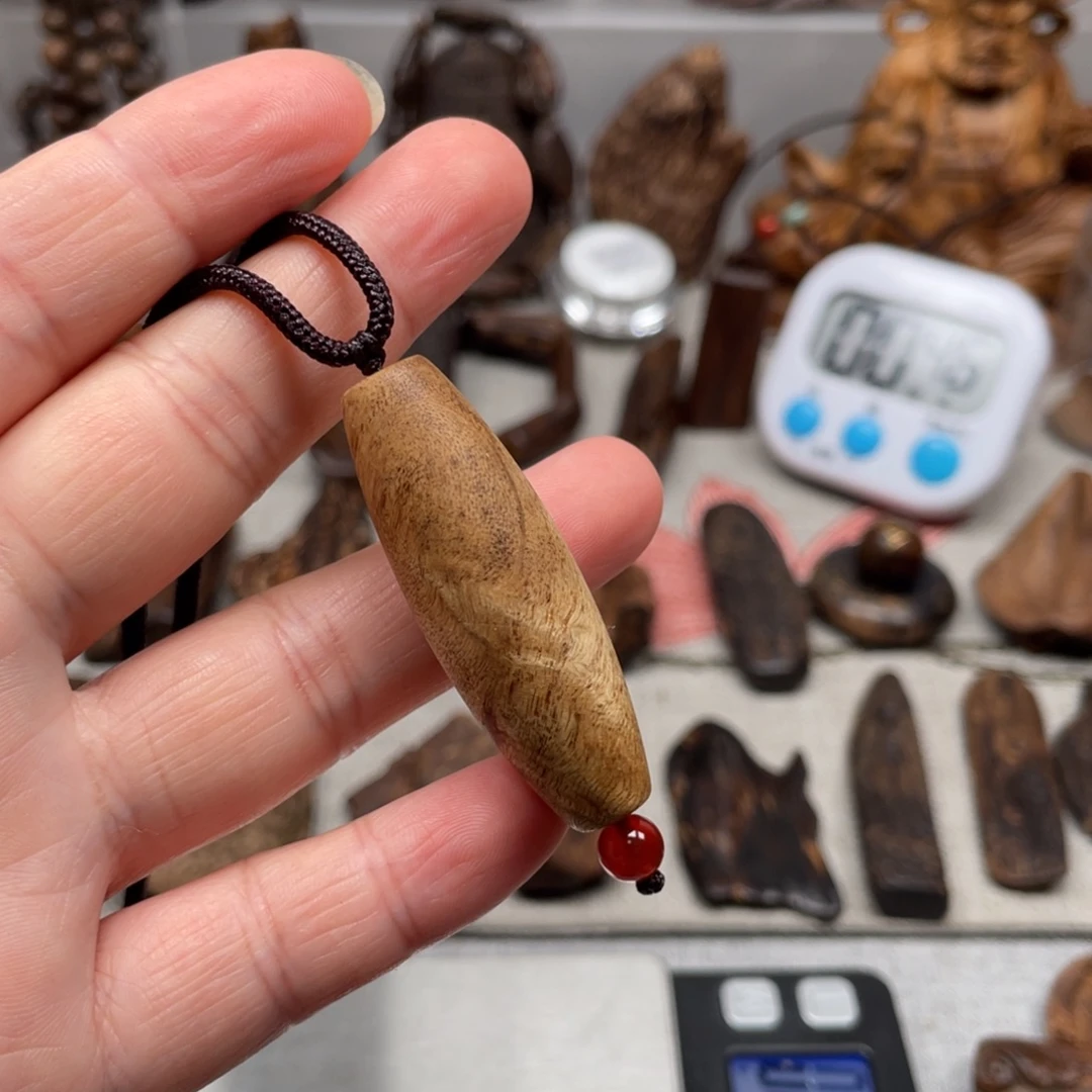 沉香碎屑沉香达拉干