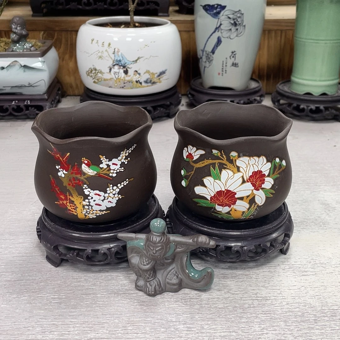 陶瓷制品陶瓷花盆