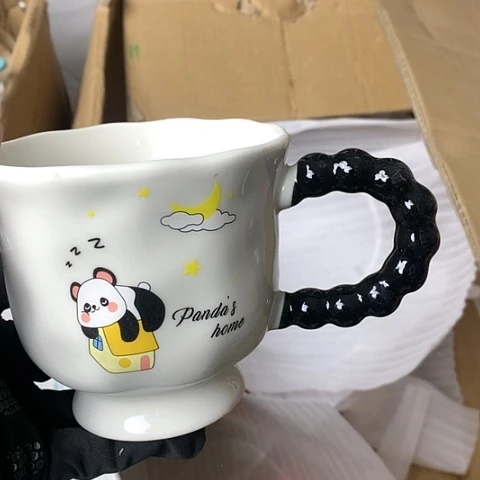 盘陶瓷制品满25拼单发货默认微瑕