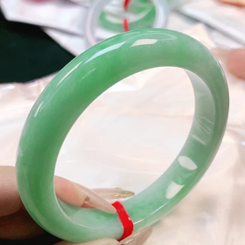 未镶嵌手镯翡翠1353强推