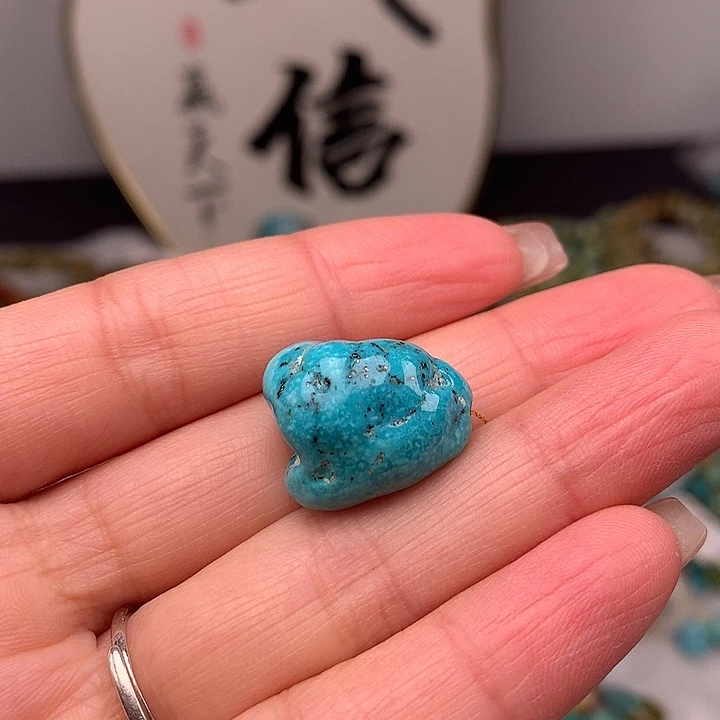 绿松石未镶嵌随行