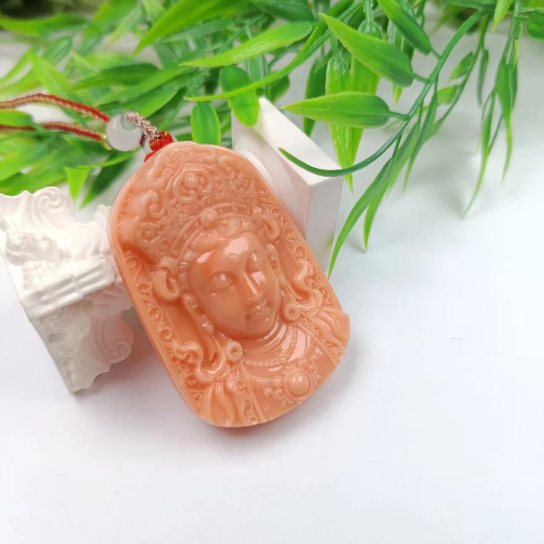 【珍选•618】高端传乗㊎复古吊坠多样性发一件-K666