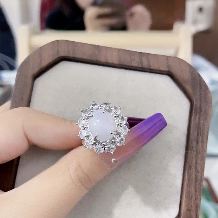 翡翠未镶嵌颈饰天然翡翠Ａ货