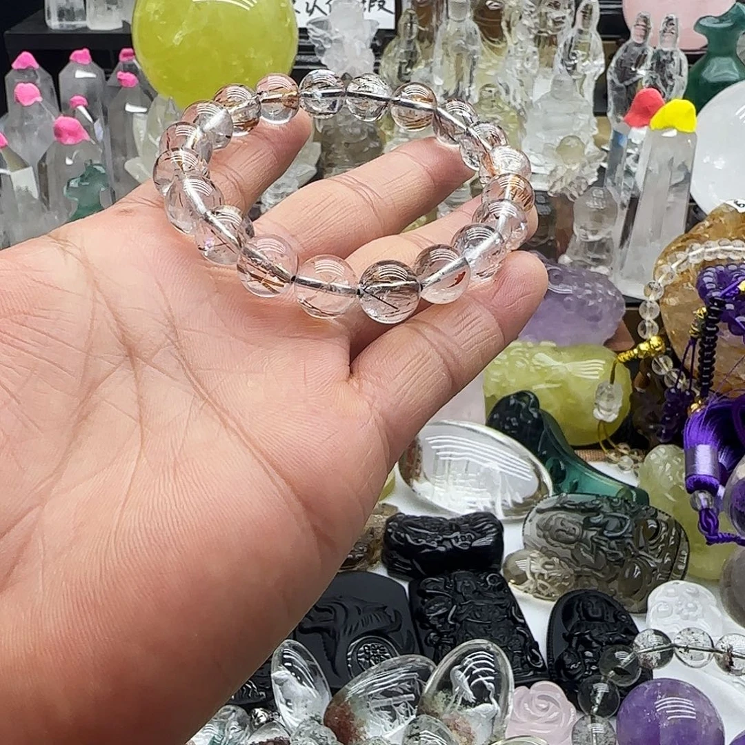 车挂未镶嵌水晶摆件