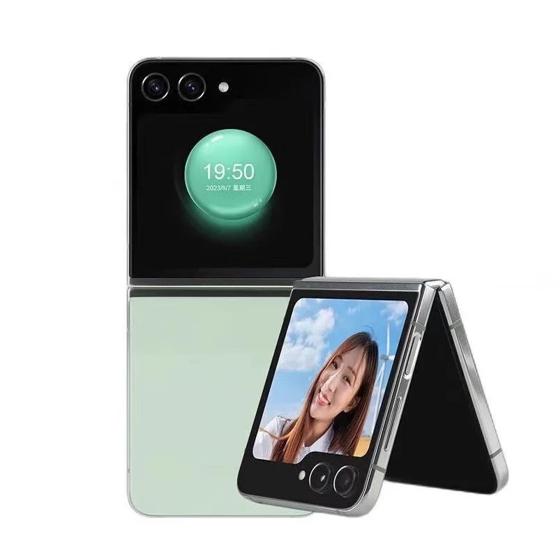 99新 Samsung/三星 Galaxy Z Flip5 5G折叠屏 韩版 单卡 大外屏邓