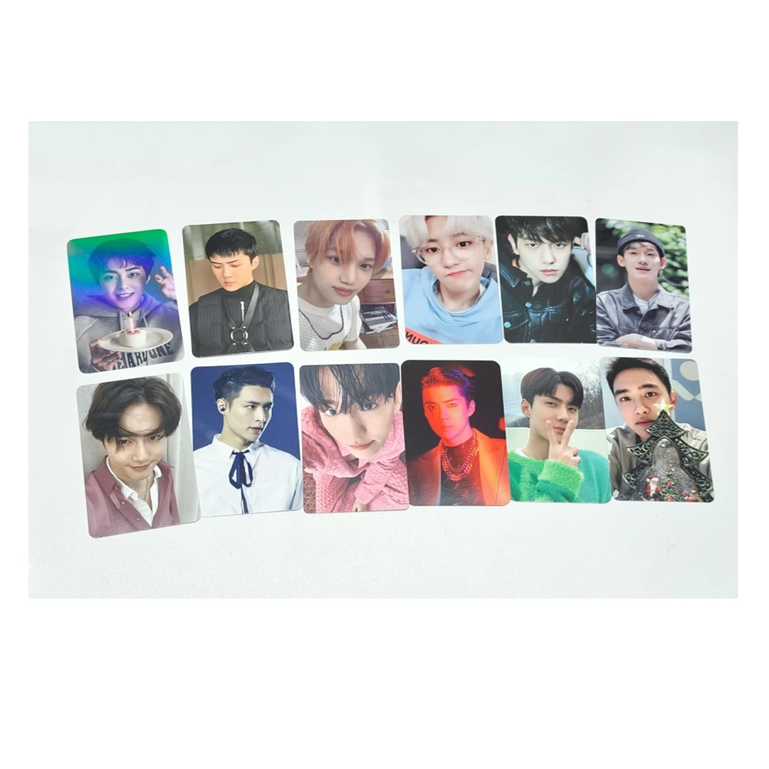 exo小卡拍拍定制款定制商品拍下默认同意拍拍规则吴世勋小卡