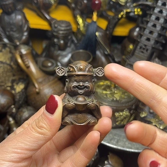 精美铜器精美摆件