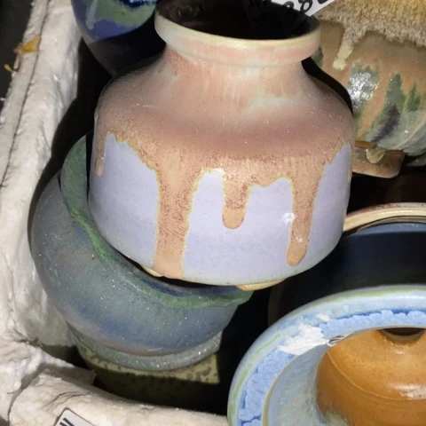 罐7592 微瑕38包邮景德镇陶瓷