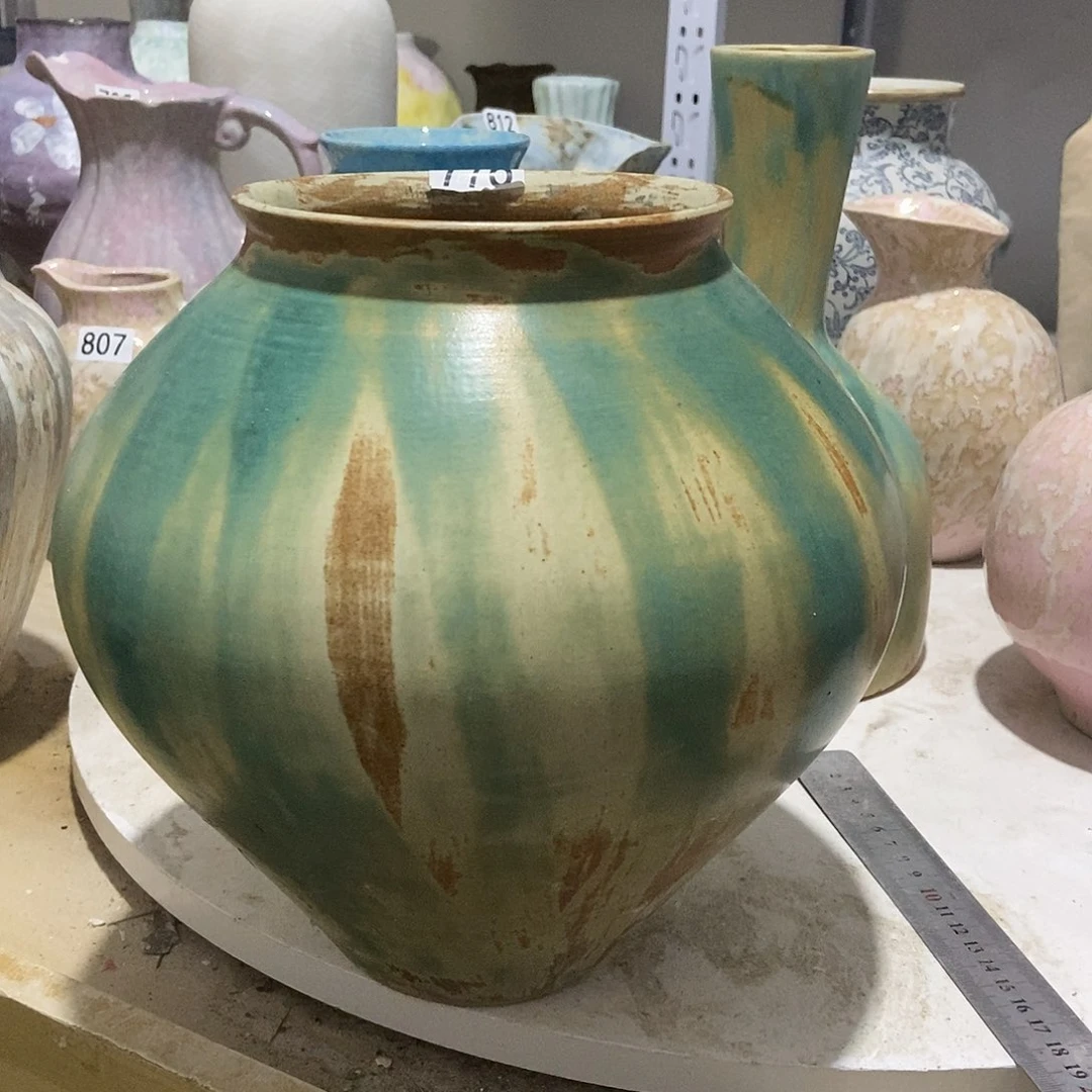 景德镇花瓶微瑕特价