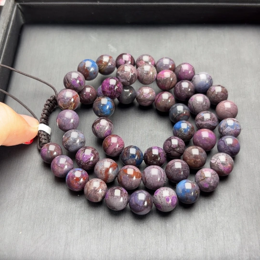 苏纪石（舒俱来）未镶嵌颈饰项链